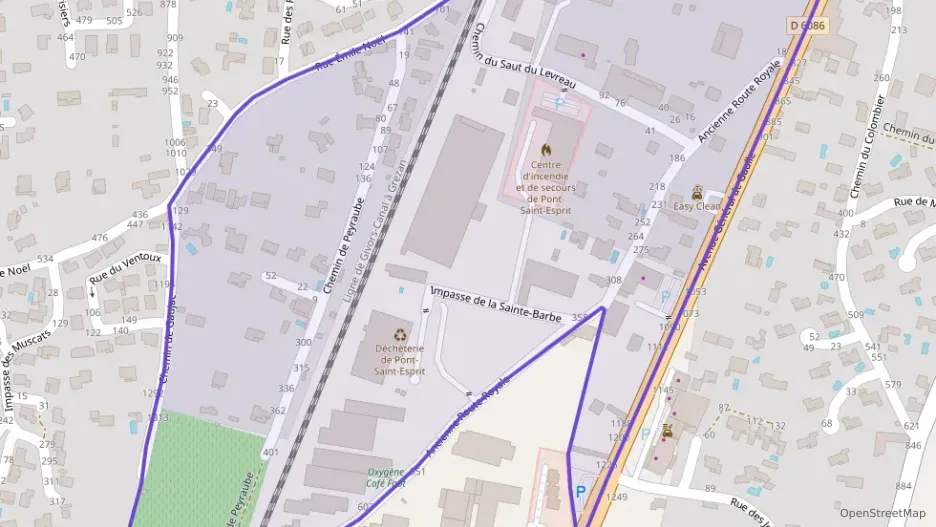 Appartement 80 m² quatre pièces à vendre à Pont-Saint-Esprit Appartement 80 m² quatre pièces à vendre à Pont-Saint-Esprit