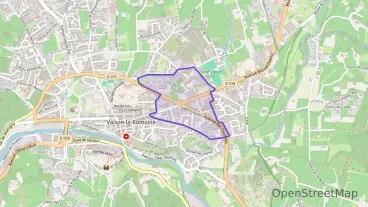 appartement de trois chambres 105 m² à vendre à Vaison-la-Romaine