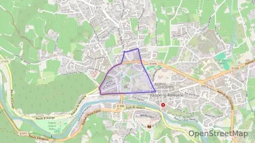 Appartement 95 m² trois pièces à vendre à Vaison-la-Romaine