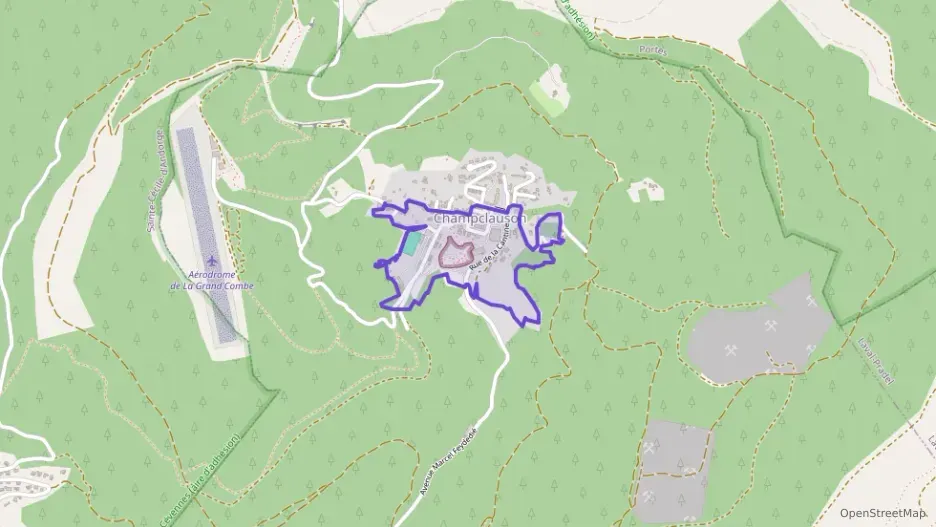 Appartement 124 m² cinq pièces à vendre à La Grand-Combe