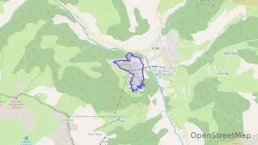 appartement d'une chambre 33 m² à vendre à Allos