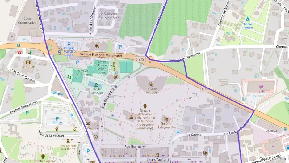 Appartement 32 m² une piece à vendre à Vaison-la-Romaine