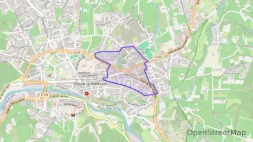Appartement 74 m² trois pièces à vendre à Vaison-la-Romaine
