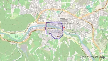 Appartement 110 m² quatre pièces à vendre à Vaison-la-Romaine