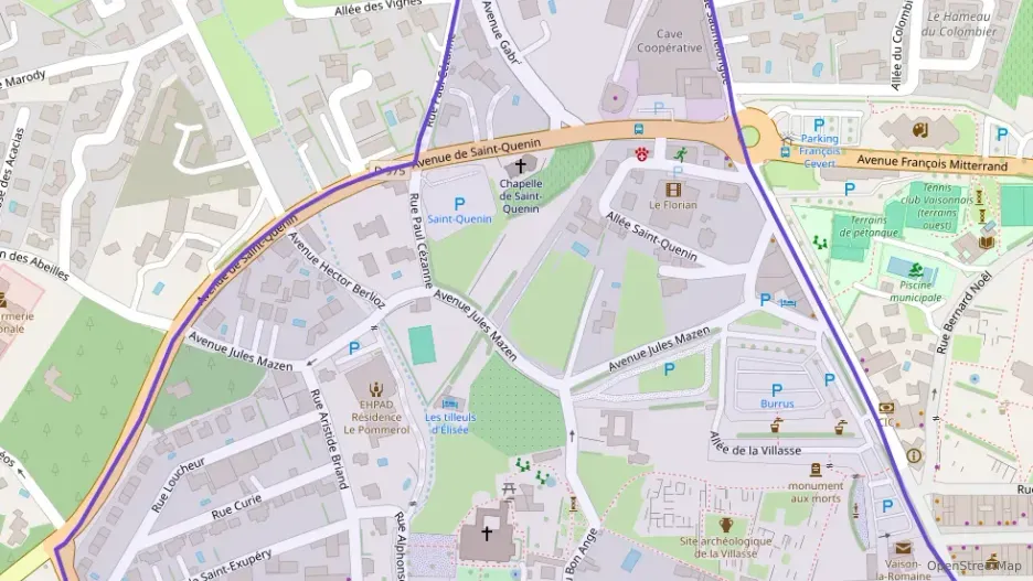 Appartement 54 m² une piece à vendre à Vaison-la-Romaine