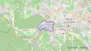 Appartement 29 m² deux pieces à vendre à Vaison-la-Romaine