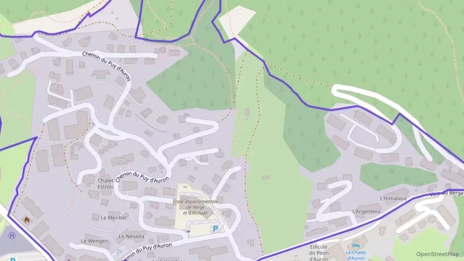 Appartement 24 m² une piece à vendre à Saint-Étienne-de-Tinée