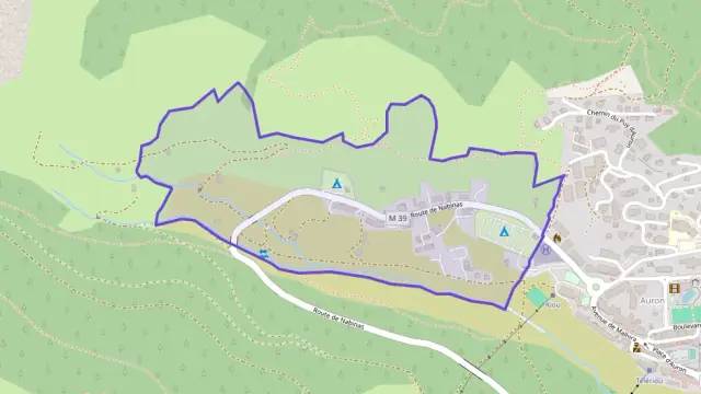 Appartement 74 m² trois pièces à vendre à Saint-Étienne-de-Tinée