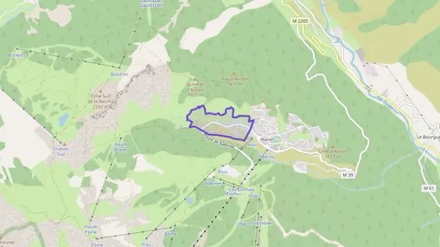 Appartement 74 m² trois pièces à vendre à Saint-Étienne-de-Tinée