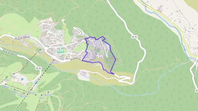 Appartement 66 m² trois pièces à vendre à Saint-Étienne-de-Tinée