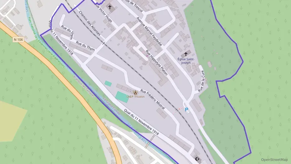 Appartement 89 m² trois pièces à vendre à La Grand-Combe Appartement 89 m² trois pièces à vendre à La Grand-Combe