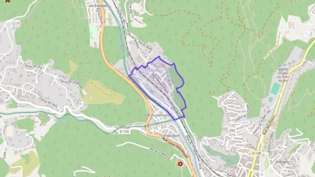 Appartement 68 m² quatre pièces à vendre à La Grand-Combe