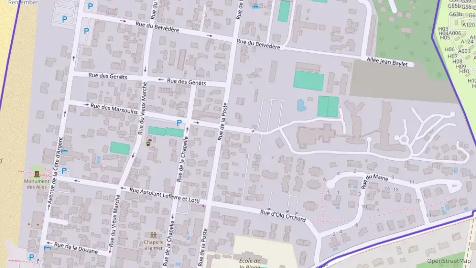 Appartement 32 m² une piece à vendre à Mimizan