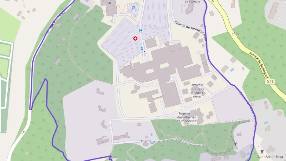 Appartement 60 m² trois pièces à vendre à Agen Appartement 60 m² trois pièces à vendre à Agen