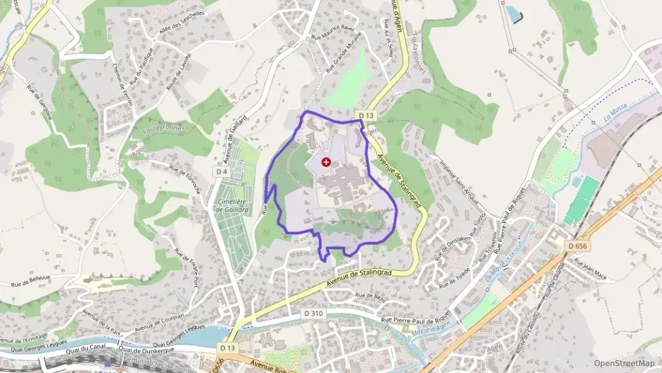 Appartement 60 m² trois pièces à vendre à Agen Appartement 60 m² trois pièces à vendre à Agen