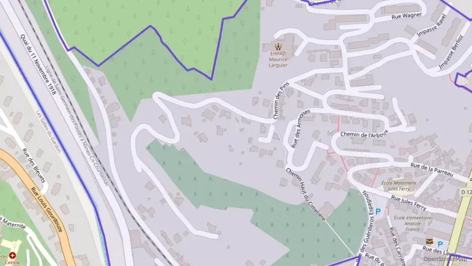 Appartement 26 m² une piece à vendre à La Grand-Combe