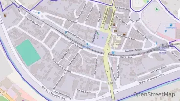 Appartement 50 m² trois pièces à vendre à La Grand-Combe