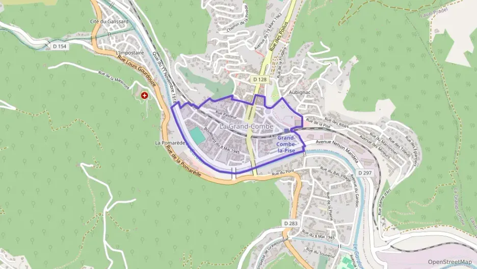 Appartement 79 m² trois pièces à vendre à La Grand-Combe