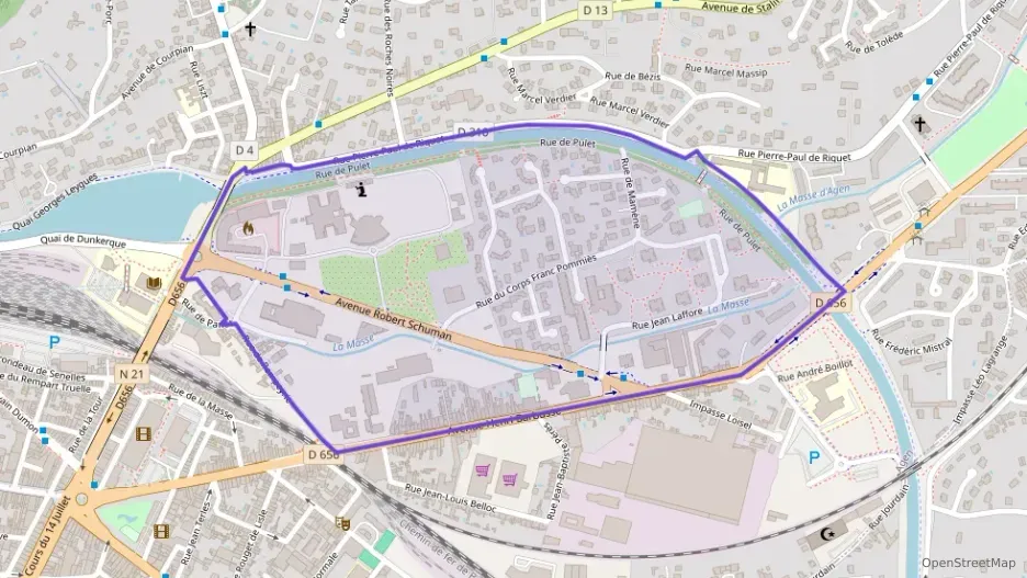 Appartement 50 m² deux pieces à vendre à Agen Appartement 50 m² deux pieces à vendre à Agen