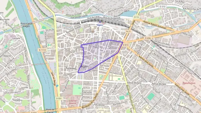 Appartement 127 m² quatre pièces à vendre à Agen