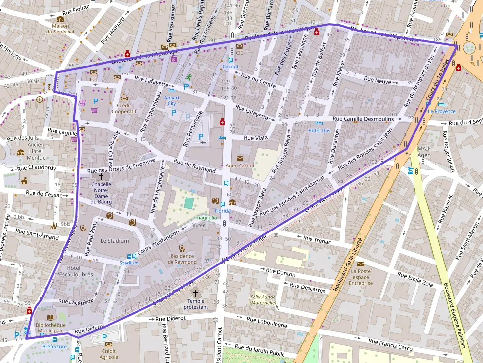 Appartement 126 m² 5 pièces à vendre à Agen