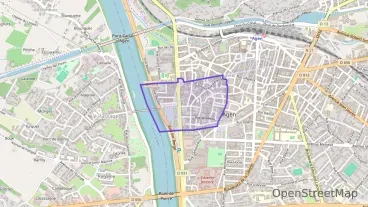 appartement d'une chambre 50 m² à vendre à Agen