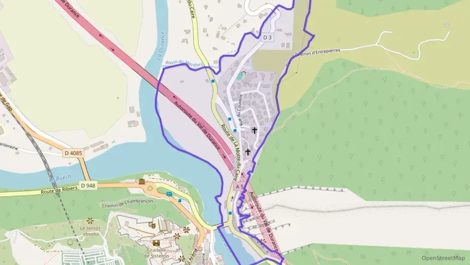 Appartement 50 m² deux pieces à vendre à Sisteron