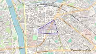 Appartement 130 m² cinq pièces à vendre à Agen