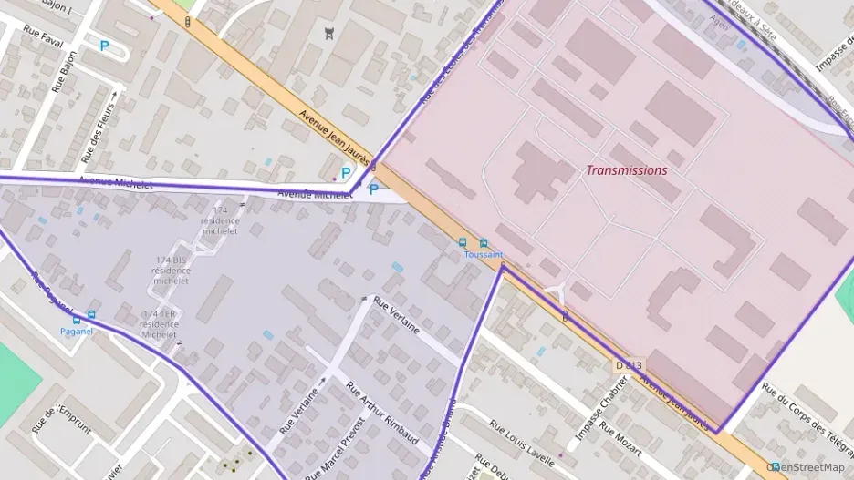 Appartement 20 m² une piece à vendre à Agen Appartement 20 m² une piece à vendre à Agen