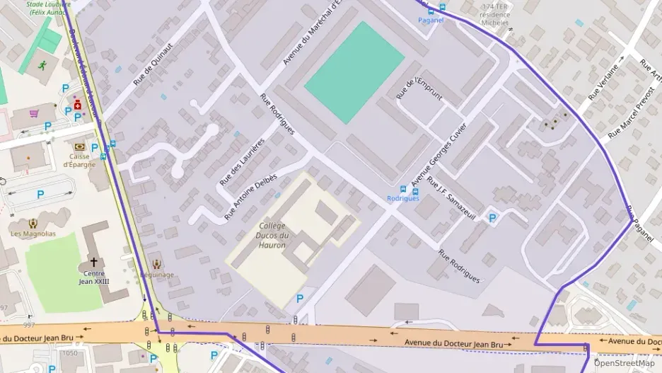 Appartement 81 m² quatre pièces à vendre à Agen Appartement 81 m² quatre pièces à vendre à Agen