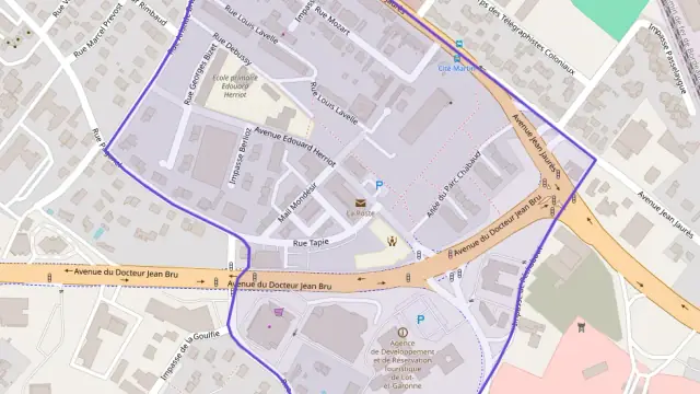 Appartement 36 m² deux pieces à vendre à Agen