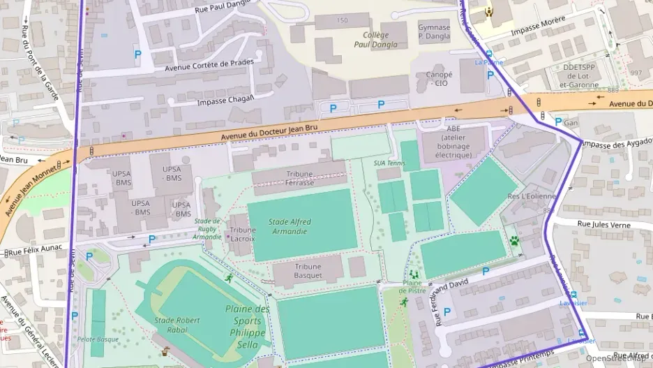 Appartement 82 m² trois pièces à vendre à Agen Appartement 82 m² trois pièces à vendre à Agen