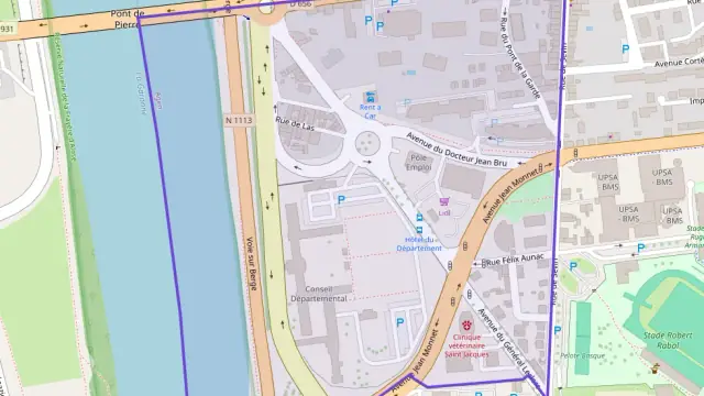 Appartement 50 m² deux pieces à vendre à Agen