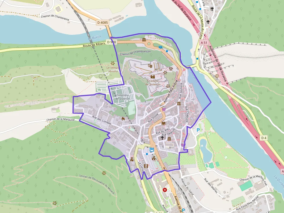 Appartement 64 m² deux pieces à vendre à Sisteron