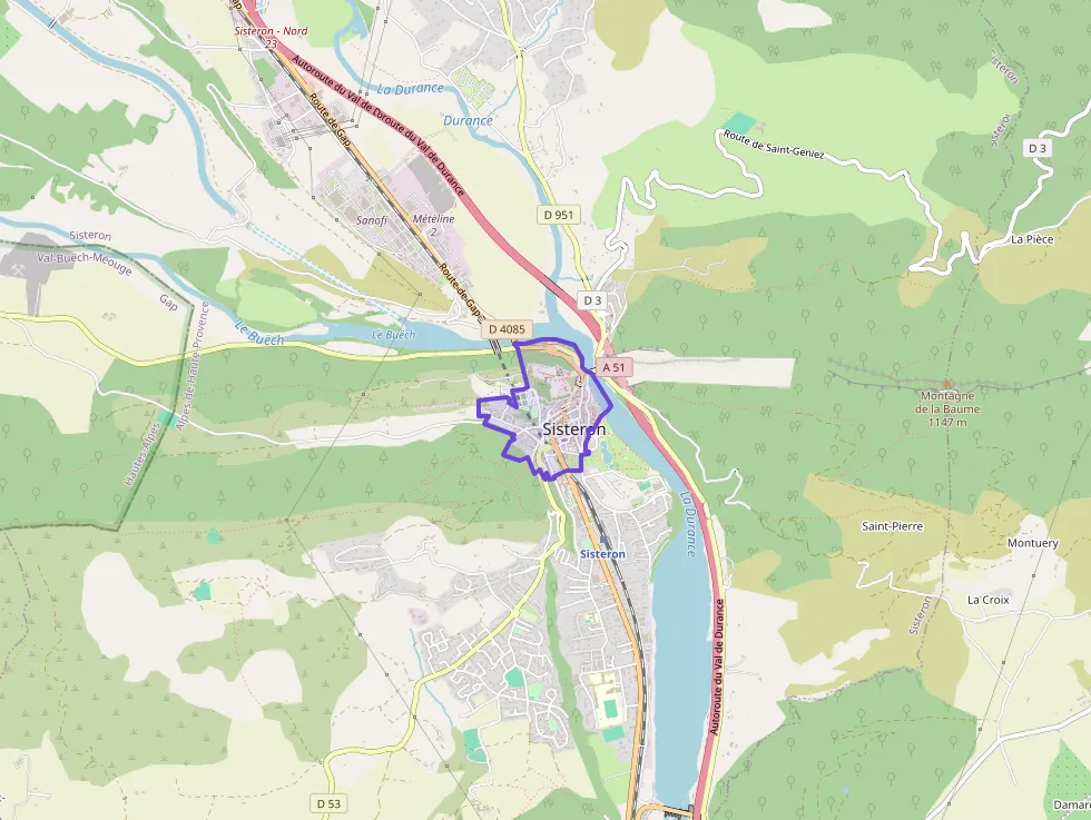Appartement 64 m² deux pieces à vendre à Sisteron