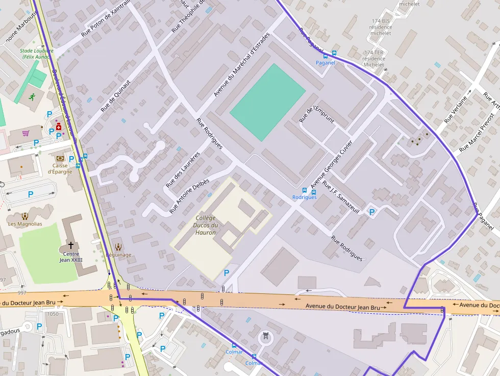 Appartement 56 m² deux pieces à vendre à Agen