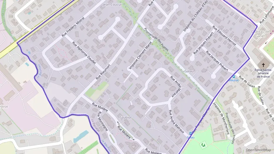 Appartement 69 m² trois pièces à vendre à Le Passage Appartement 69 m² trois pièces à vendre à Le Passage