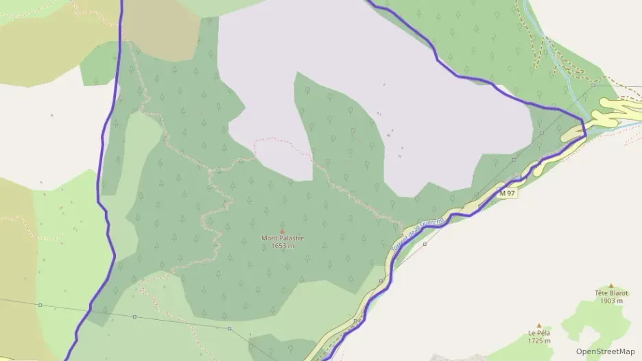 Appartement 55 m² deux pieces à vendre à Isola Appartement 55 m² deux pieces à vendre à Isola