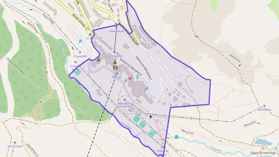 Appartement 25 m² une piece à vendre à Isola