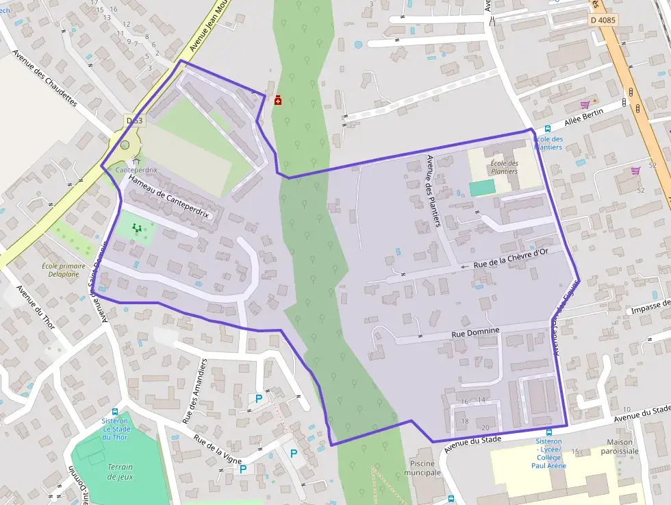 Appartement 70 m² trois pièces à vendre à Sisteron