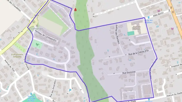 Appartement 70 m² trois pièces à vendre à Sisteron