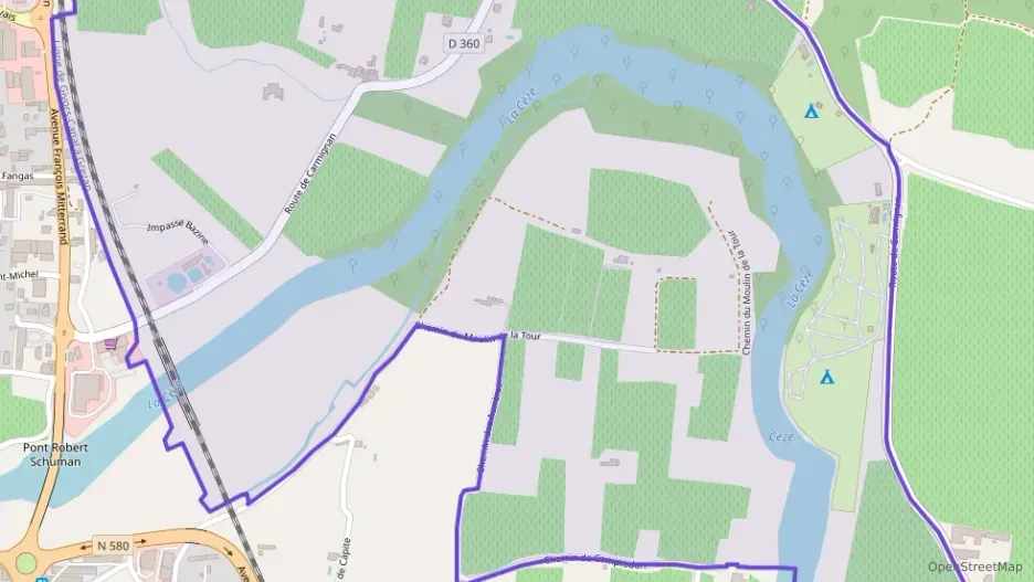 Appartement 87 m² trois pièces à vendre à Bagnols-sur-Cèze Appartement 87 m² trois pièces à vendre à Bagnols-sur-Cèze