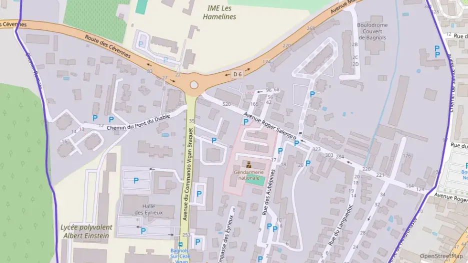 Appartement 71 m² trois pièces à vendre à Bagnols-sur-Cèze Appartement 71 m² trois pièces à vendre à Bagnols-sur-Cèze