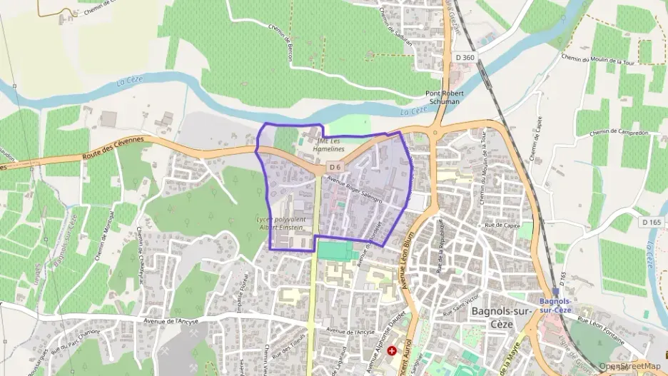 Appartement 71 m² trois pièces à vendre à Bagnols-sur-Cèze Appartement 71 m² trois pièces à vendre à Bagnols-sur-Cèze