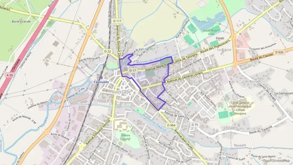 Appartement 70 m² deux pieces à vendre à Caussade Appartement 70 m² deux pieces à vendre à Caussade