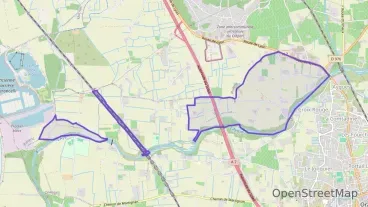 Appartement 80 m² quatre pièces à vendre à Orange