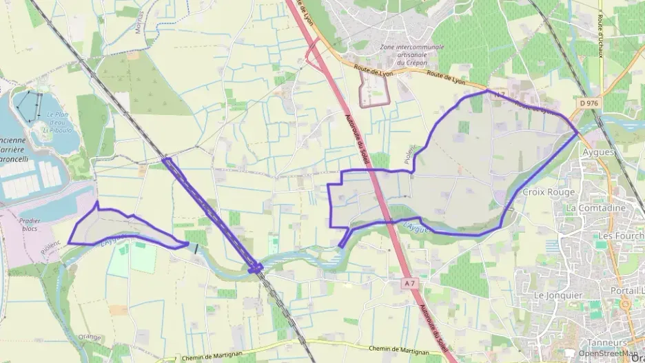 Appartement 80 m² quatre pièces à vendre à Orange Appartement 80 m² quatre pièces à vendre à Orange