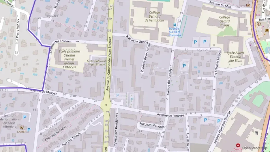 Appartement 52 m² deux pieces à vendre à Bagnols-sur-Cèze Appartement 52 m² deux pieces à vendre à Bagnols-sur-Cèze