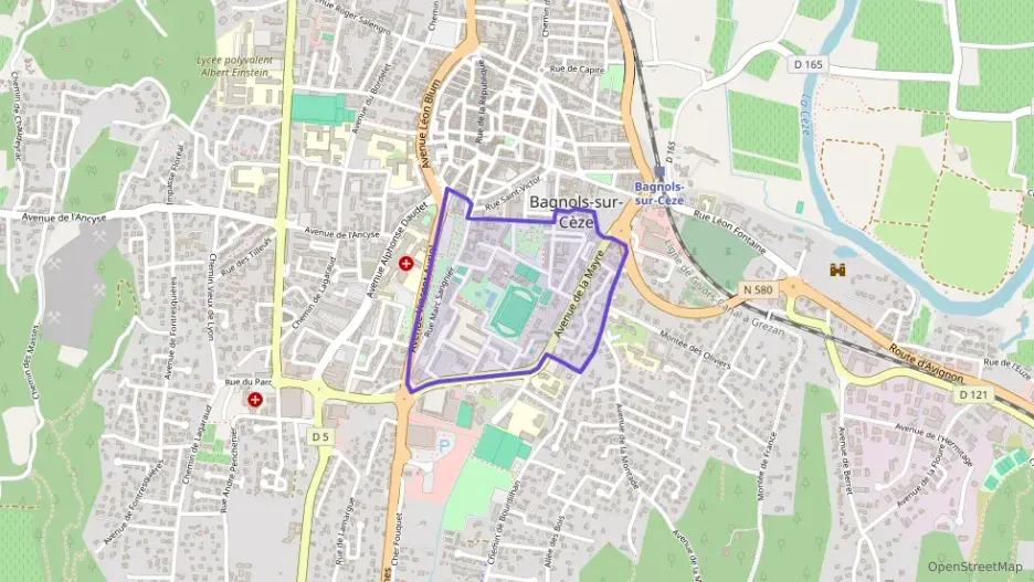 Appartement 87 m² trois pièces à vendre à Bagnols-sur-Cèze Appartement 87 m² trois pièces à vendre à Bagnols-sur-Cèze