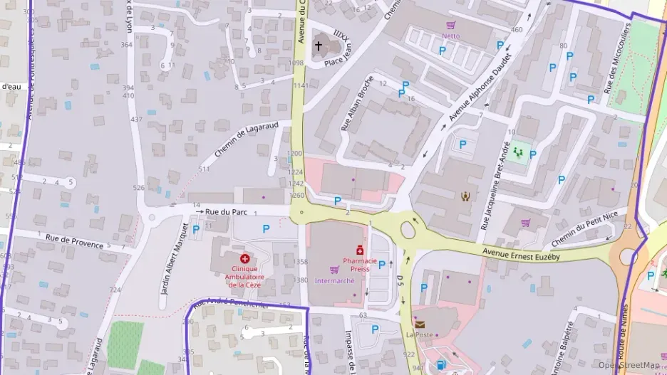 Appartement 67 m² quatre pièces à vendre à Bagnols-sur-Cèze Appartement 67 m² quatre pièces à vendre à Bagnols-sur-Cèze